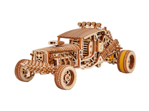 Wood Trick Mad Buggy