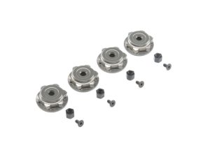 Team Losi Racing Magnetic Wheel Nuts (4): 8B, 8T