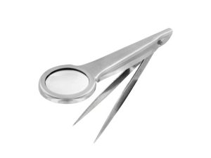 Modelcraft Magnifier Tweezers (PTw1125)