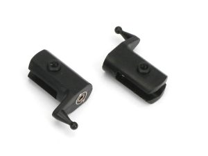 Blade Main Blade Grips with Bearings: mCP S/X