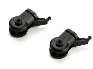 Blade Main Blade Grips with Bearings: mCP X BL