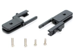 Blade Main Blade Grips with Hardware: 120 SR