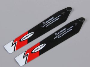 Twister Main Blade Set (Red) (Ninja 250)
