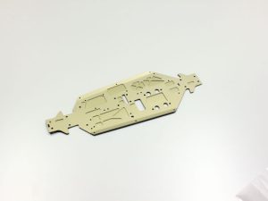 KYOSHO Main Chassis Kyosho Inferno MP9 TKI3/TKI4