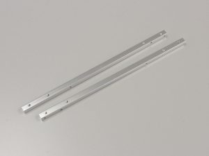 KYOSHO Main chassis Kyosho Optima - Silver