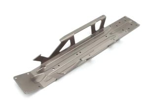 KYOSHO Main Chassis Kyosho Ultima - Gun Metal