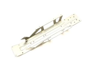 KYOSHO Main Chassis Kyosho Ultima - Silver