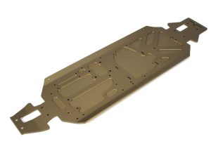 Losi Main Chassis Plate: 5IVE-T, MINI WRC
