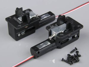 Arrows Hobby Main Electric Retract (2 pcs) (for F15)