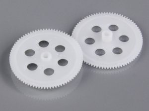 Twister Main Gear (2pcs) (for BO-105)