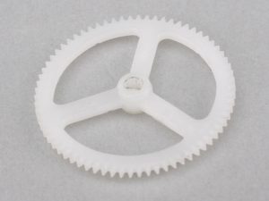 Blade Main Gear: Nano CP X