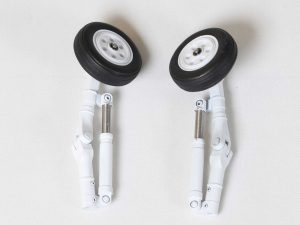 E-flite Main Gear Strut: F-18 80mm EDF