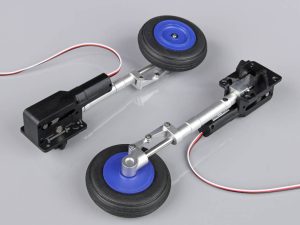 Arrows Hobby Main Landing Gear Complete (Leg+Wheel+Retract) (for Mig-29)