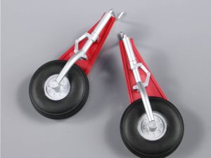 Arrows Hobby Main Landing Gear (for P51 850mm)