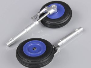 Arrows Hobby Main Landing Gear (Leg + Wheel) (for Mig-29)