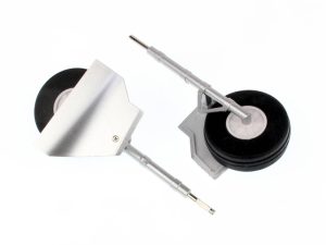 Arrows Hobby Main Landing Gear (Legs + Wheels) (T-28)