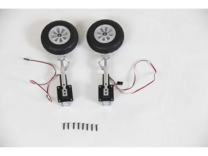 E-flite Main Landing Gear Retract Set: P-51D 1.5m Mustang