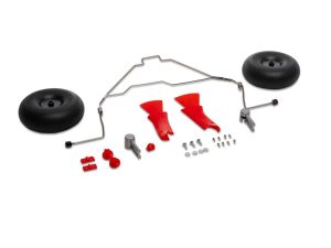 E-flite Main Landing Gear Set: Draco 800mm