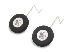 E-flite Main Landing Gear Set: Habu SS 50mm EDF