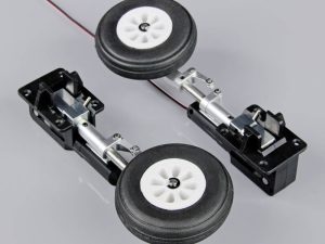 Arrows Hobby Main Landing Gear Set (Leg + Wheel + Retract) (for F15)