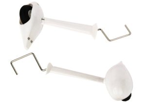 Arrows Hobby Main Landing Gear Set (Legs + wheels (for Sky Trainer)