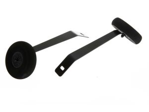 Hobbyzone Main Landing Gear Set with Wheels: AeroScout