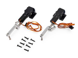 E-flite Main Landing Gear with CNC Shock Struts and Retracts