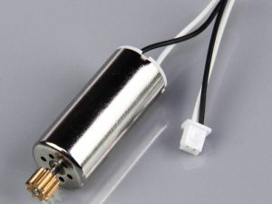 Twister Main Motor and Pinion (for BO-105)