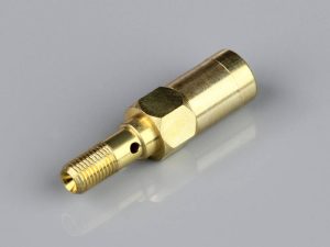 Force Main Needle Valve Holder and Spray Bar