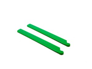 Blade Main Rotor Blade Set, Green: Blade 230 S