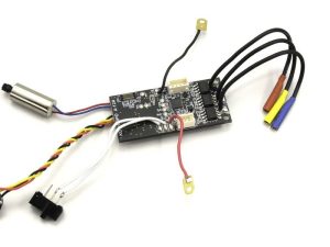 KYOSHO Main Rx Unit Set Kyosho Mini-Z MR03 Evo (SA40) Servo & ESC