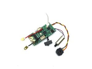 KYOSHO Main Rx Unit Set Kyosho Mini-Z MR04 RWD