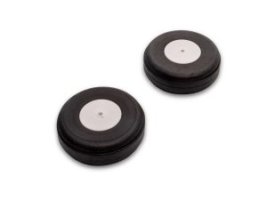 E-flite Main Wheels 53mm: Decathlon RJG 1.2m, Sportix 1.1m