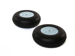 Hangar 9 Main Wheels: P-47D Thunderbolt 20cc