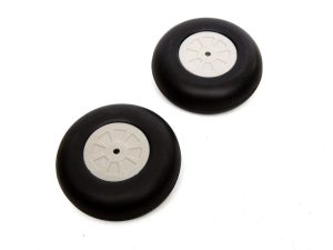 Hangar 9 Main Wheels: P-51D Mustang 20cc