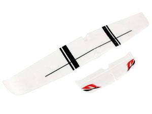 Sonik RC Main Wing And Tail (Painted) (Ranger 600)