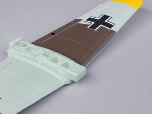 Top RC Main Wing (BF-109)