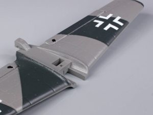 Top RC Main Wing (FW190)