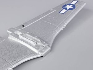 Top RC Main Wing (P51-D)