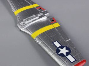 Top RC Main Wing (P51D Red Tail)