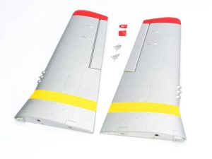 Arrows Hobby Main Wing (Painted) (for P-51 850mm)