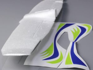 Arrows Hobby Main Wing Set (for Hawk Eye)