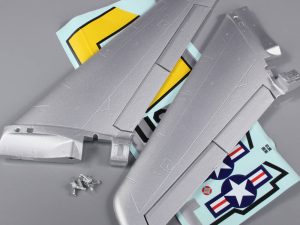 Arrows Hobby Main Wing Set (Painted) (for F-86)