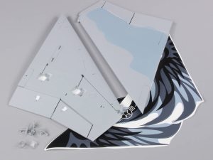 Arrows Hobby Main Wing Set (Painted) (for F15)