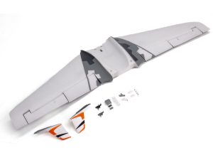 E-flite Main Wing Set: Viper 70mm, Orange