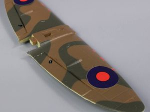 Top RC Main Wing (Spitfire NKK)