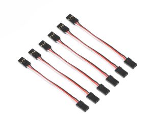 E-flite Male to Male Leads (6): Convergence