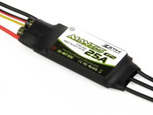 ZTW Mantis 25A SBEC ESC G2 (2-4 Cells)