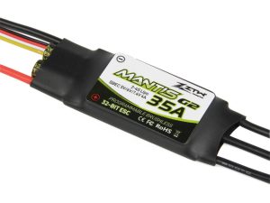 ZTW Mantis 35A SBEC ESC G2 (2-4 Cells)