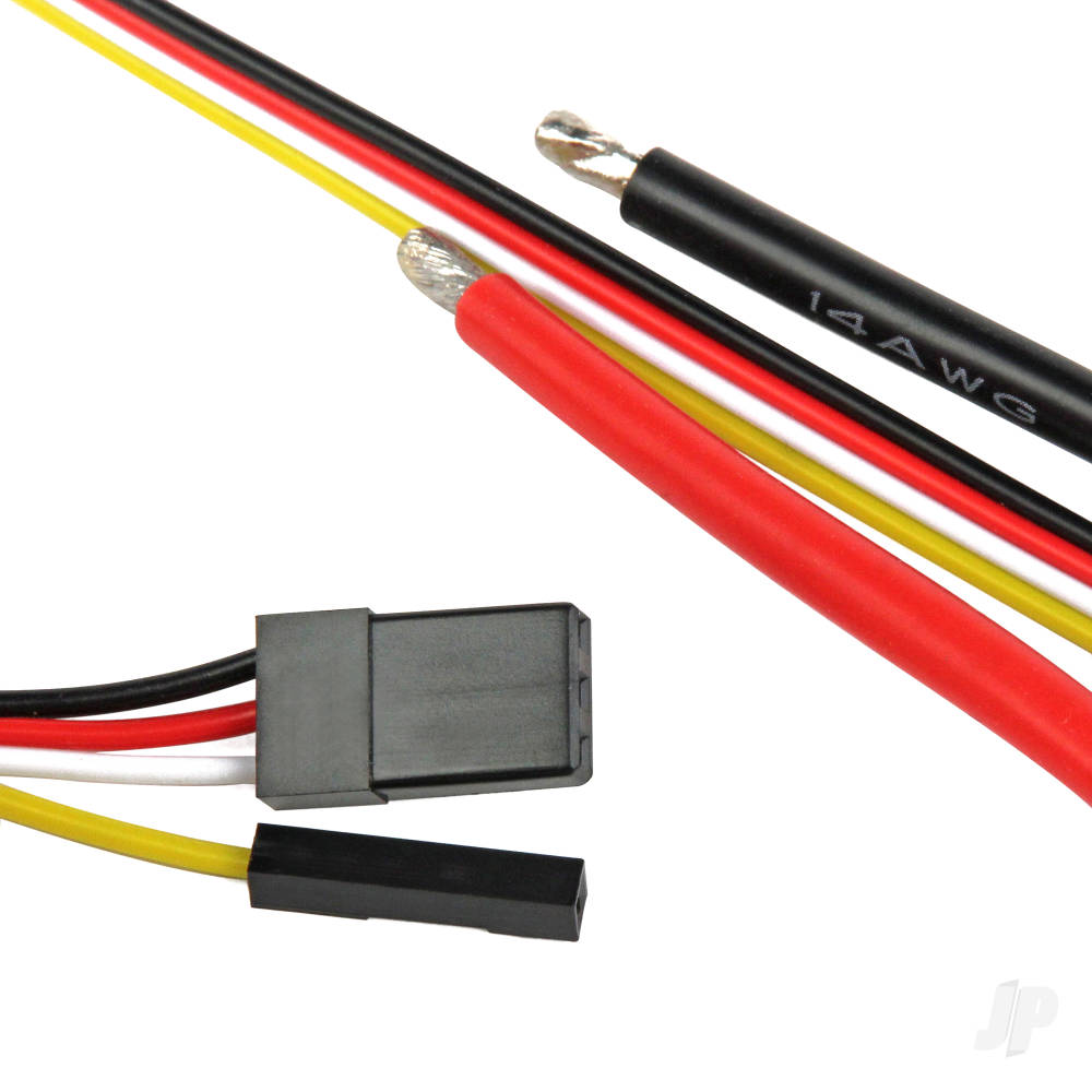 ZTW Mantis 45A SBEC ESC G2 (2-6 Cells) - Image 3